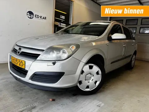 OPEL ASTRA 1.6 Enjoy AIRCO NAPK RIJDT GOED INRUIL AUTO MEENEEM PRIJS 
