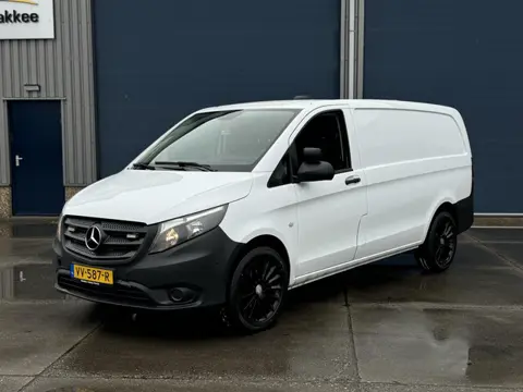 Mercedes-Benz Vito 114 CDI Lang AIRCO / CRUISE CONTROLE / PARKEER SENSOREN / AUTOMAAT