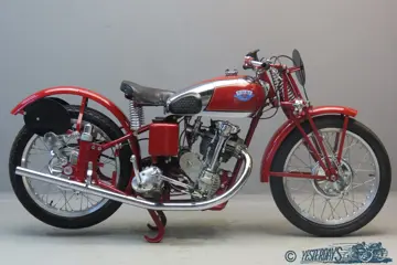 Fusi 1937 M 250 Sport 248cc 1 cyl OHC 3502