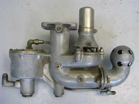 #07 Carburetor