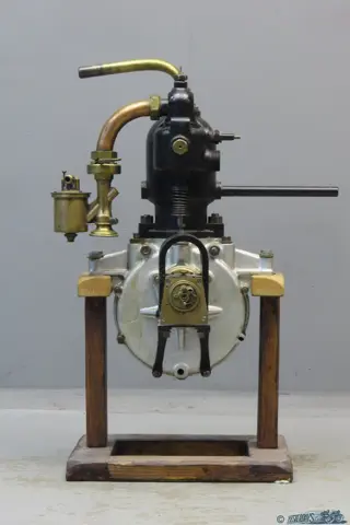 Velox&nbsp; engine ca&nbsp;1904 452cc 1 cyl AIV 3405