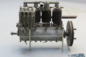 JAP 1906ca 10 HP engine 1262cc 4cyl AIV  3404