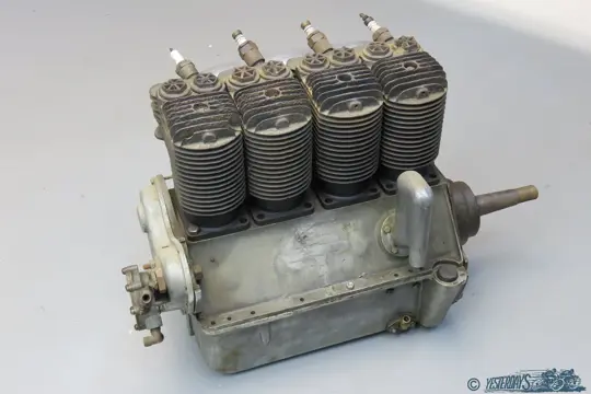 Henderson Engine 3403