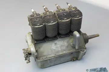 Henderson Engine 3403