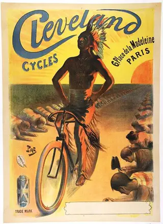 Cleveland Cycles ca 1898  3003