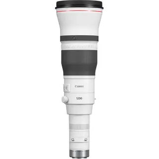 Canon RF 1200mm f/8.0L IS USM