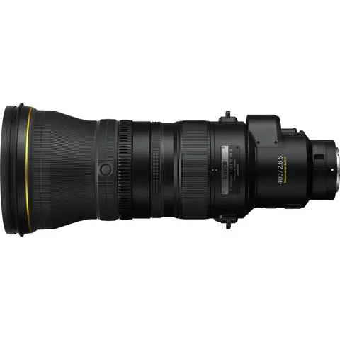 Nikon Z 400mm f/2.8 TC VR S