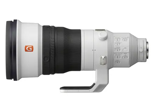 Sony FE 400mm f/2.8 GM OSS