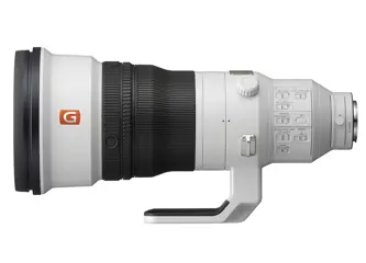 Sony FE 400mm f/2.8 GM OSS