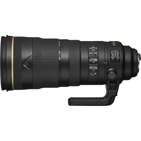 Nikon AF-S 120-300mm f/2.8E FL ED SR VR