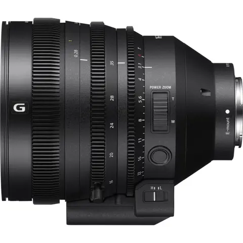 Sony FE C 16-35mm T3.1 G