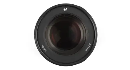 Hasselblad XCD 80mm f/1.9