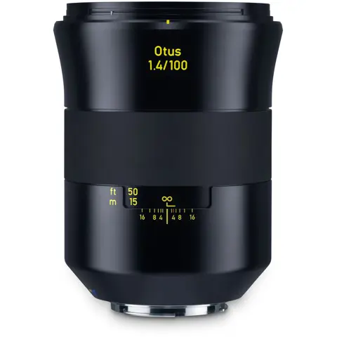 Carl Zeiss Otus 100mm f/1.4 ZF.2 - Nikon F