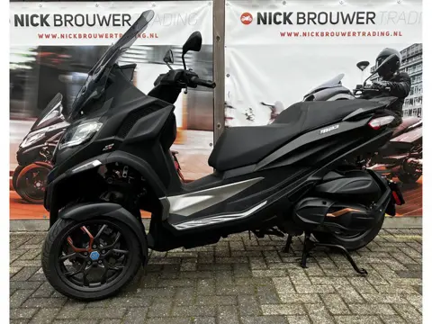 Piaggio MP3 530 HPE Exclusive - In prijs verlaagd! 5 X OP VOORRAAD
