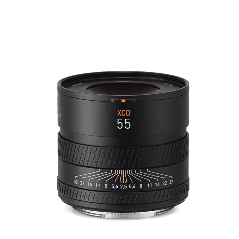Hasselblad XCD 2,5/55V