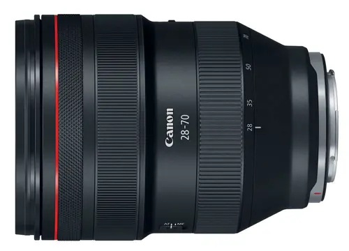 Canon RF 28-70mm f/2.0L USM