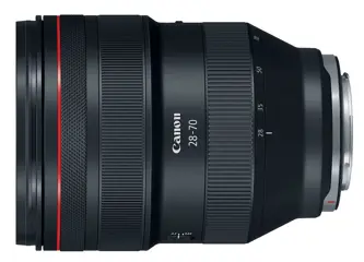 Canon RF 28-70mm f/2.0L USM