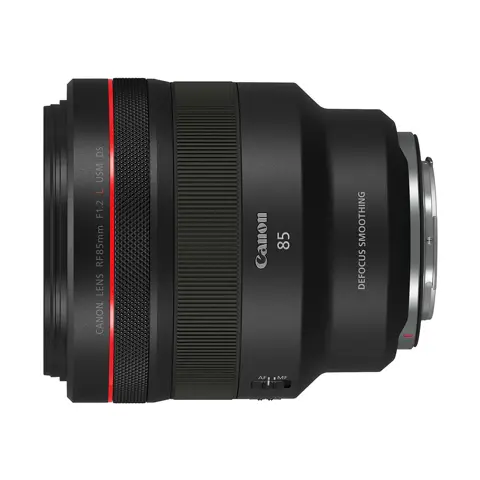 Canon RF 85mm f/1.2L USM DS