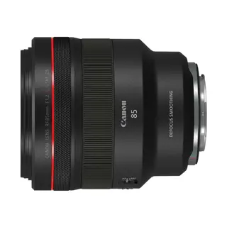 Canon RF 85mm f/1.2L USM DS