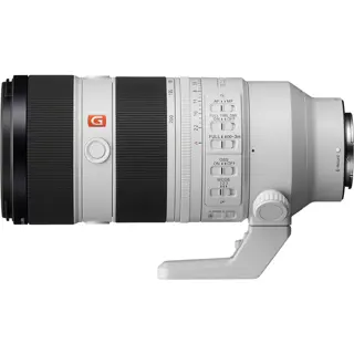 Sony FE 70-200mm f/2.8 GM II