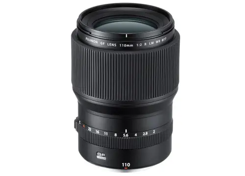 Fujifilm GF 110mm f/2.0 R LM WR