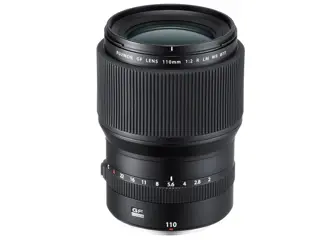 Fujifilm GF 110mm f/2.0 R LM WR
