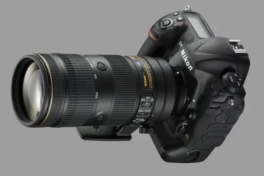 Nikon AF-S 70-200mm f/2.8E FL ED VR