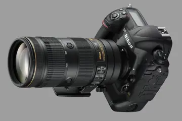 Nikon AF-S 70-200mm f/2.8E FL ED VR