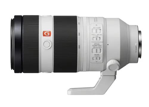 Sony FE 100-400mm f/4.5-5.6 GM OSS