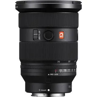 Sony FE 24-70mm f/2.8 GM II