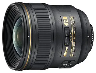 Nikon AF-S 24mm f/1.4G ED