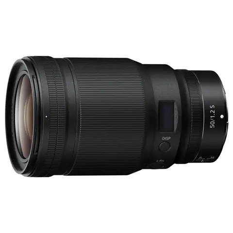 Nikon Z 50mm f/1.2 S