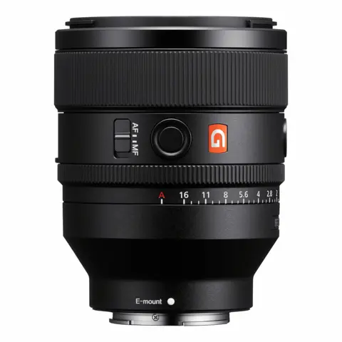 Sony FE 50mm f/1.2 GM