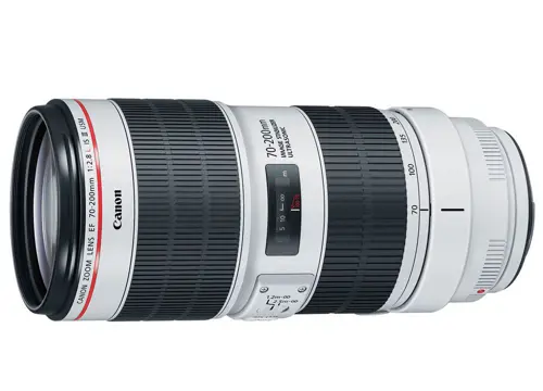 Canon EF 70-200mm f/2.8L IS III USM