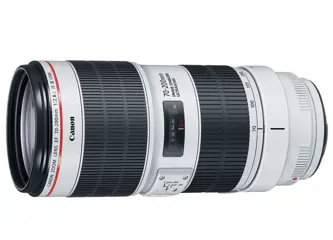 Canon EF 70-200mm f/2.8L IS III USM