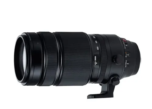 Fujifilm XF 100-400mm f/4.5-5.6 R LM OIS WR + XF 1.4X TC WR