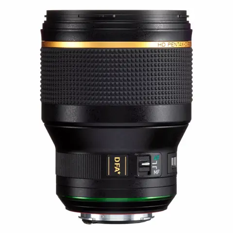 Pentax HD FA 85mm f/1.4 ED SDM AW