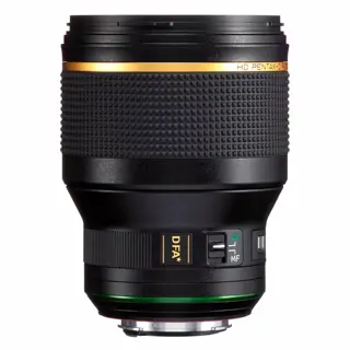 Pentax HD FA 85mm f/1.4 ED SDM AW