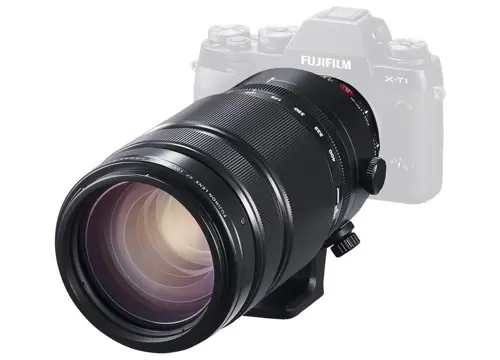 Fujifilm XF 100-400mm f/4.5-5.6 R LM OIS WR