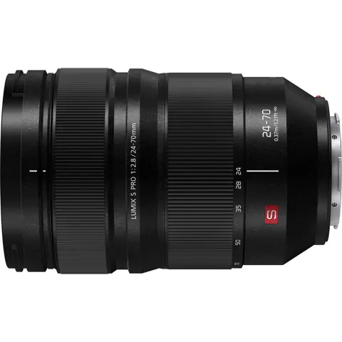 Panasonic Lumix S Pro 24-70mm f/2.8