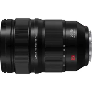 Panasonic Lumix S Pro 24-70mm f/2.8