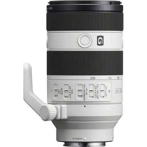 Sony FE 70-200mm f/4.0 G OSS II
