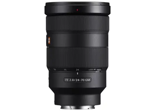 Sony FE 24-70mm f/2.8 GM