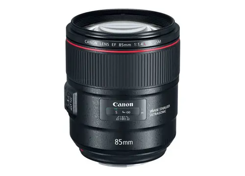 Canon EF 85mm f/1.4L IS USM