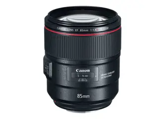 Canon EF 85mm f/1.4L IS USM