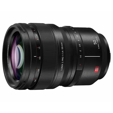 Panasonic Lumix S PRO 50mm f/1.4