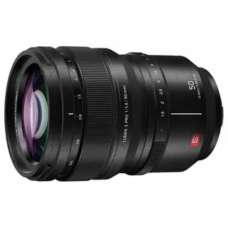 Panasonic Lumix S PRO 50mm f/1.4