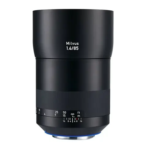 Carl Zeiss Milvus 85mm f/1.4 ZE Canon EF