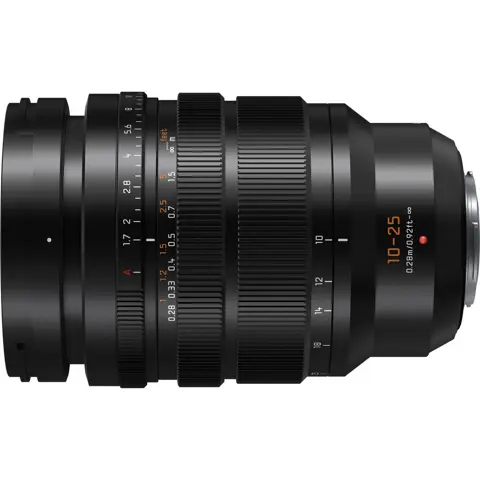 Panasonic Leica DG Vario-Summilux 10-25mm f/1.7 ASPH.