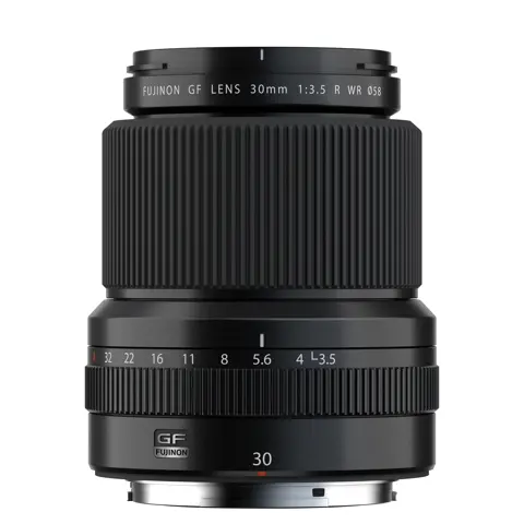 Fujifilm GF 30mm f/3.5 R WR